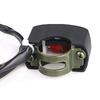 Motorcycle Handlebar Mount On-Off Button Switch Double Flash Dangerous Lamp Switch Controller Switch