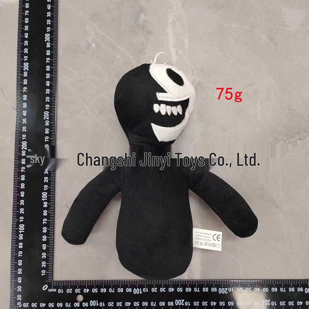 Cross-Border Horror Escape Doors Figure Plush Toy