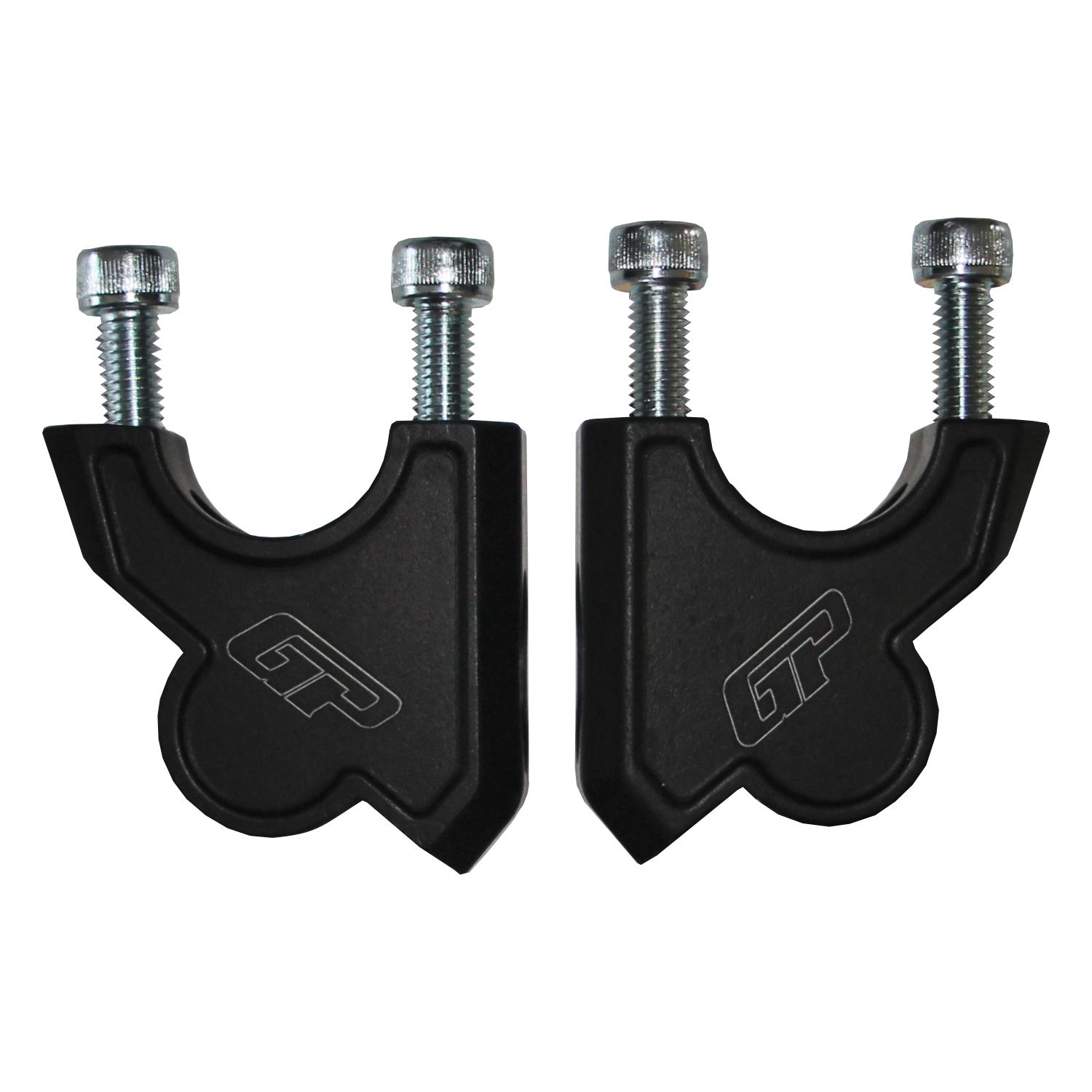 

GP Composite Honda VFR800 2018-2020 Compatible Handlebar Riser Black