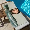 Towel Bon Beach Bath Quick-Drying Sable, Lightweight Portable Sauna Camping Swim Pool Fable Iver Travel