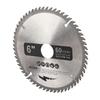 60 Teeth / 60-Tooth Circular Saw Blade 25.4mm Arbor Carbide Saw Blade Cutting Disc  Plastic Cutting