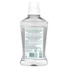 Tom's of Maine Sea Salt Mouthwash, Fluoride-Free, Refreshing Mint, 16 Fl Oz (473 Ml)