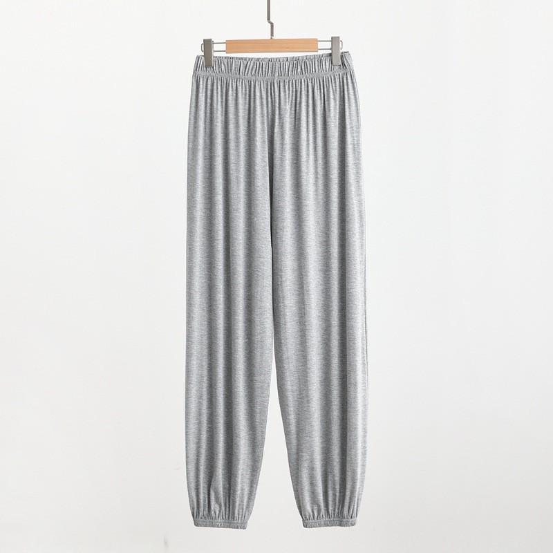 Moerdel Lightweight Mens Casual Joggers With Breathable Stretch For Summer Relaxation