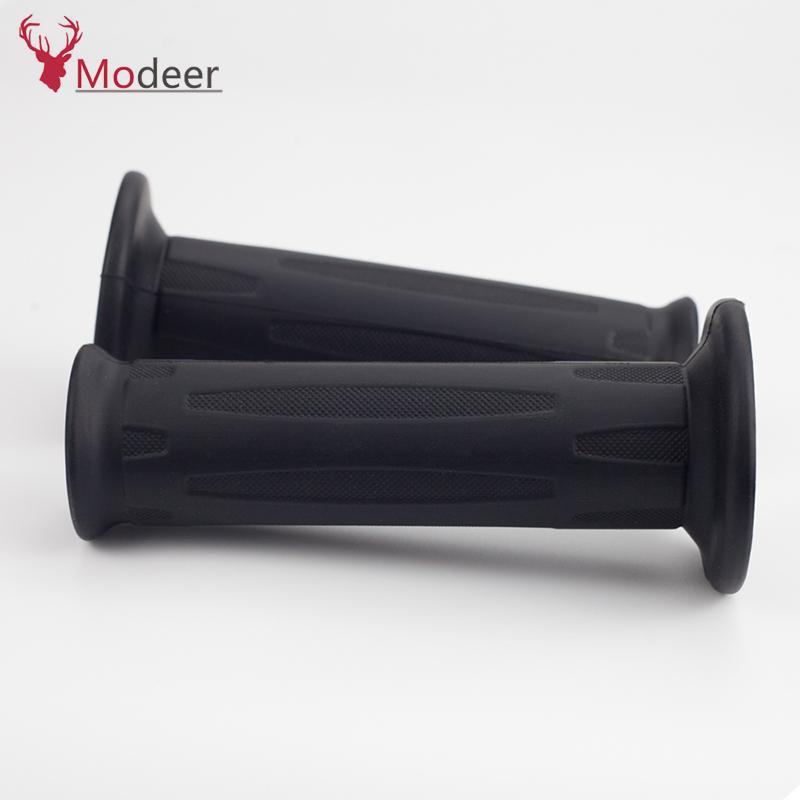 Für BMW R 1200GS R 1200 GS Adv. R1200 R RT S ST R1200GS LC R1200 GS LC Adv. Paar hochwertige Lenkergriffe mit Gummigriff