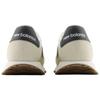 New Balance Nb 237 Comfortable Versatile Durable Low-Top Lifestyle Casual Shoes Unisex sneaker Off-White MS237WB
