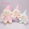 Plush Toy Sheep With Soft Polyester Fur And Pp Cotton Fill For Kids Sleep Companion Birthday Gift
