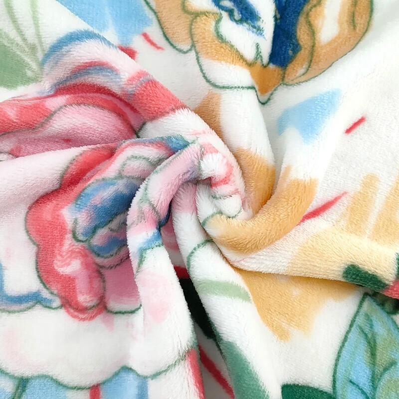 Fuanna Multifunctional Flannel Cooling Blanket