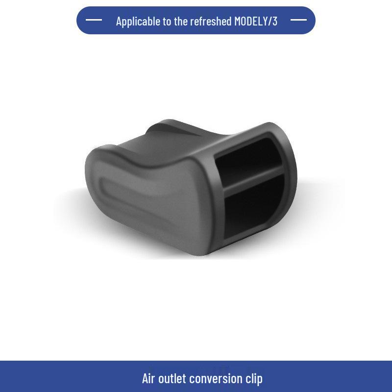 Tesla Model Y/3 Air Vent Aroma Clip – Updated Version for Cross-Border Use