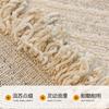Cream Wind Sofa Blanket Towel Four Seasons Universal Chenille Non Slip Sofa Mat Anti Cat Scratch Integrated  Couch Cover Carpet