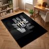 Juventus FC (5) Office carpets suitable for living rooms bedrooms offices and kitchens a gift for modern home decor