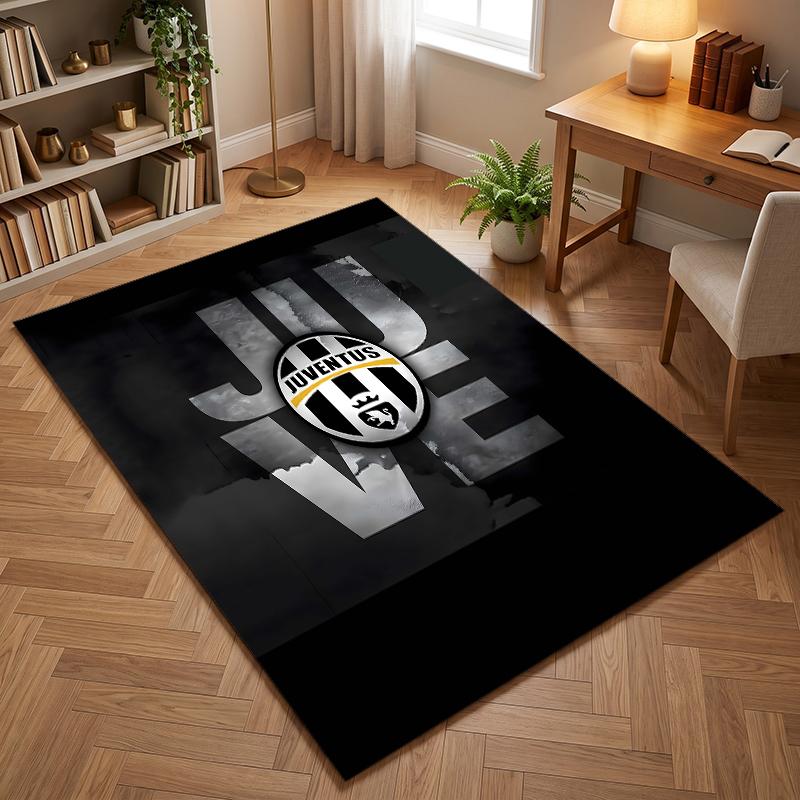 Juventus FC (5) Office carpets suitable for living rooms bedrooms offices and kitchens a gift for modern home decor
