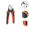 Closed Barrel er Ergonomic Handle 4 Way Heavy Duty Multipurpose for Audio Plier Tool