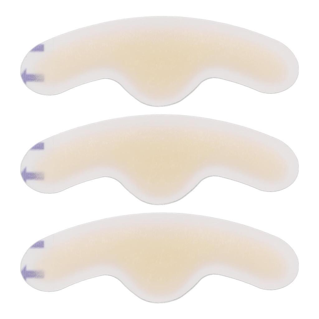 10PCS Gel Blister Pad Prevent Wear Feet Blister Patches Heel Protectors for Foot Toe Heel