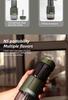 HiBREW H4D 2-in-1 Portable Hand-Pump Coffee Machine Built-in Cup