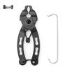 Mountain Bike Chain Quick Release Buckle 8/9/10/11/12-Speed Repair Accessory