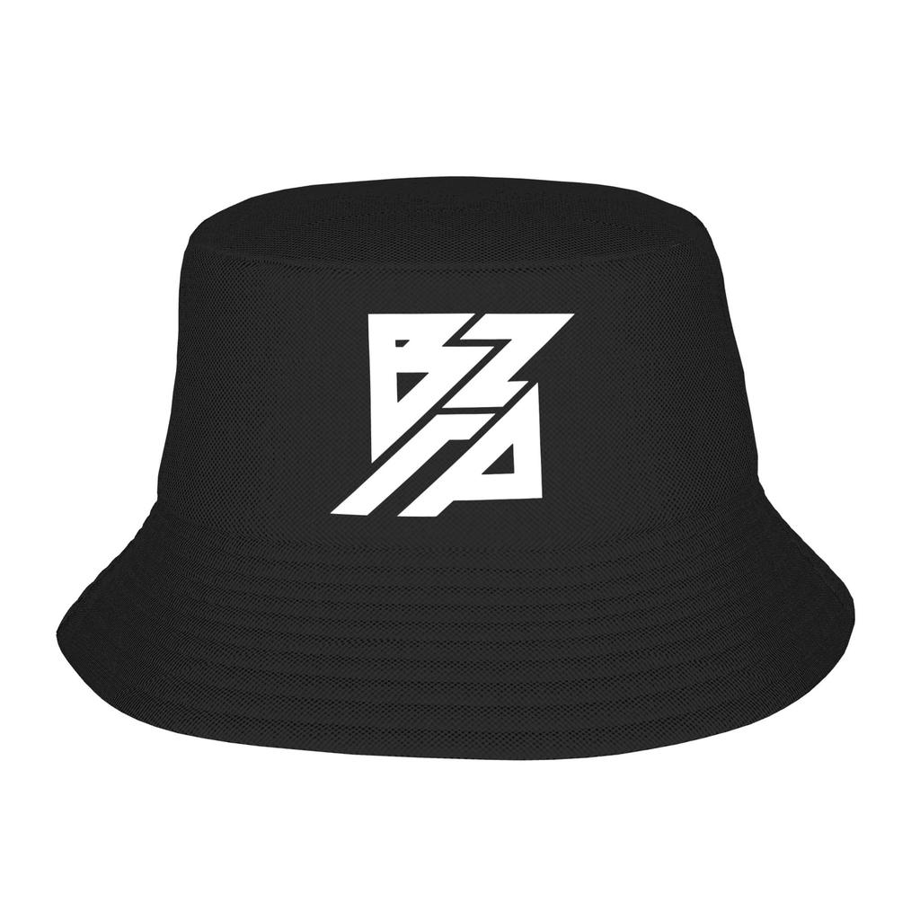 Bizarrap BZRP Bucket Hat Harajuku Fisherman Caps Personality Vacation Visor Hats For Unisex Korean Design Cap