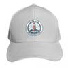 Cape Cod National Seashore Massachusetts Badge Baseball Cap Birthday Hat Unisex Luxury Caps GirlS Hats Unisexs