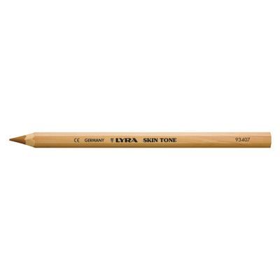Crayon de couleur gros module - Étui de 12