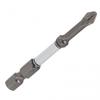 NonSlip Magnetic Hex Key Driver Bits Set Compatible with For Electric Tools