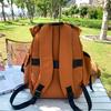 Men's Outdoor Hiking Mountaineering Bag Large Capacity Travel Backpack Women's Lightweight Computer Backpack Student Schoolbag