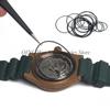 Grasso per Guarnizioni Orologi Strumento di Riparazione 0,5 mm 0,6 mm 0,7 mm 0,8 mm Guarnizione O-Ring Sigillante Impermeabile Professionale per Guarnizioni Orologi Orologiaio