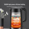 Supor SW-17S32A 1.7L Double-Layer Stainless Steel Electric Kettle