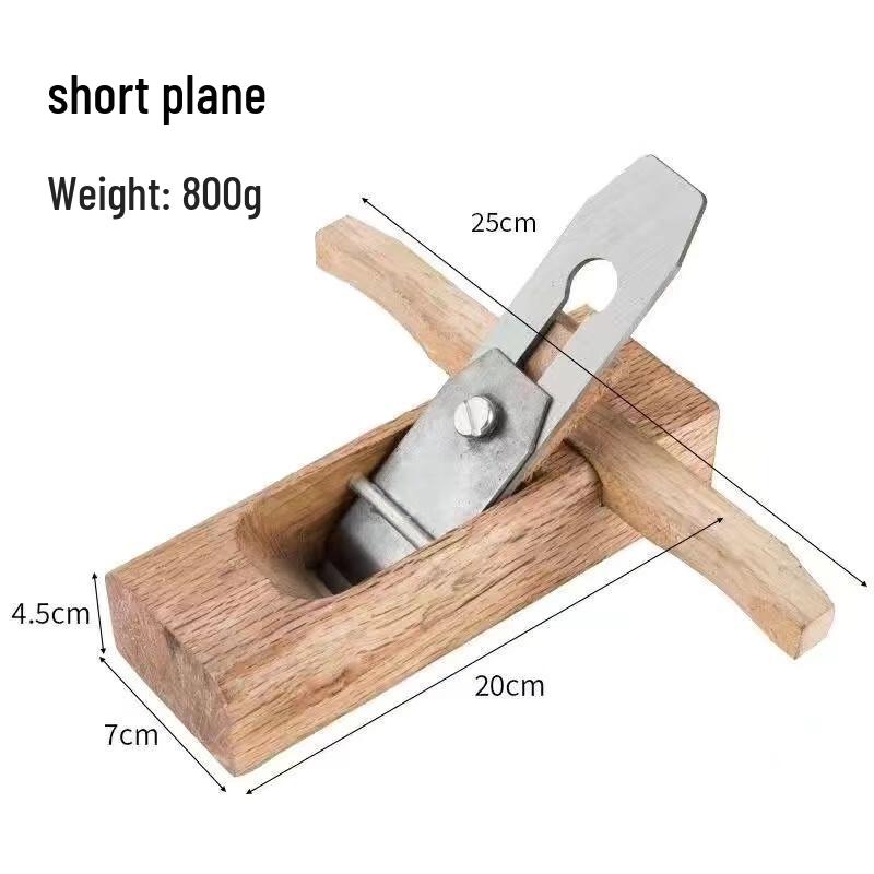 ZhuKu Woodworking Hand Plane
