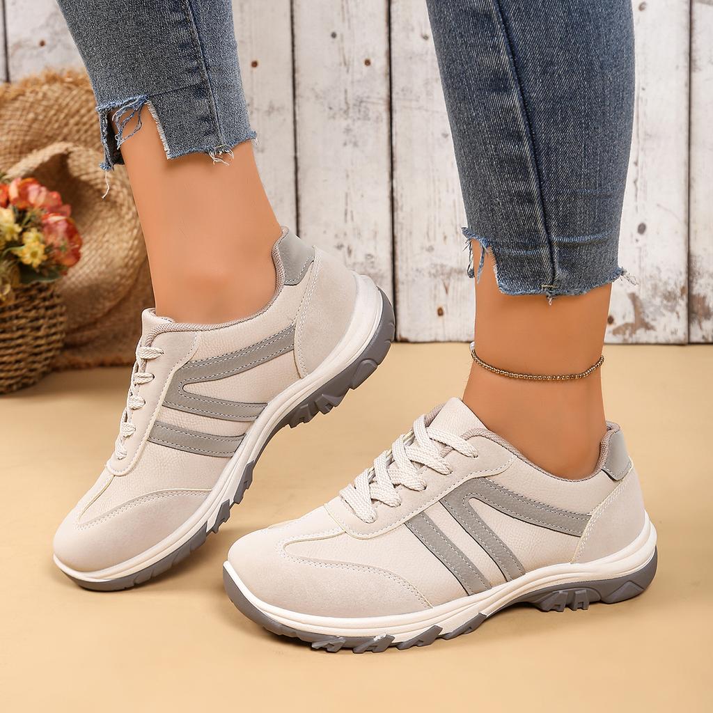 Fashion 2025 New Autumn/Winter Fashion Sneakers All-match Running Shoes Comfortable Lightweight Sports Women's Shoes Zapatos De Mujer