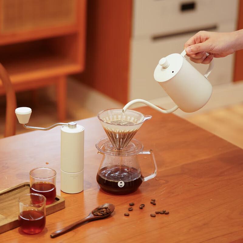 Timemore Chestnut C2S Lite Pour-over Coffee Maker Gift Set