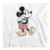 Disney Unisex Adult Mickey Mouse Vintage Hoodie