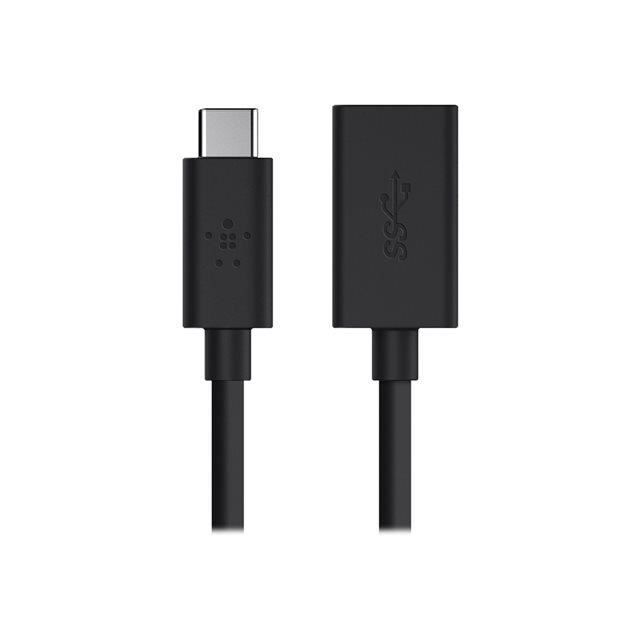 BELKIN Adaptateur USB 3.1 Type C Vers USB A