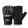 Bicycling Biking Gloves Outdoor Men Military Gloves Full Finger Tactical Protective Gloves for Fishing Fingerless Trip