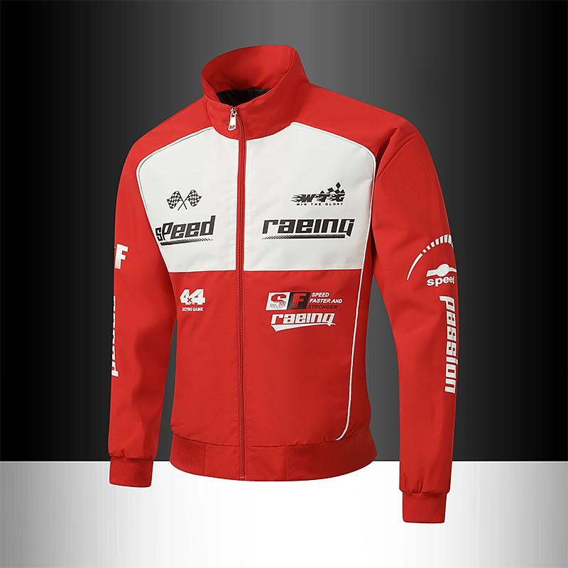 1 Mens Motorcycle Riding Jacket With