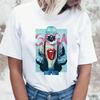 Kpop T Shirt JIN SUGA J HOPE Women JIMIN V JUNGKOOK Top Tshirt for K Pop Korean Tees Funny Graphic Female T-shirt K-pop Y2k Top