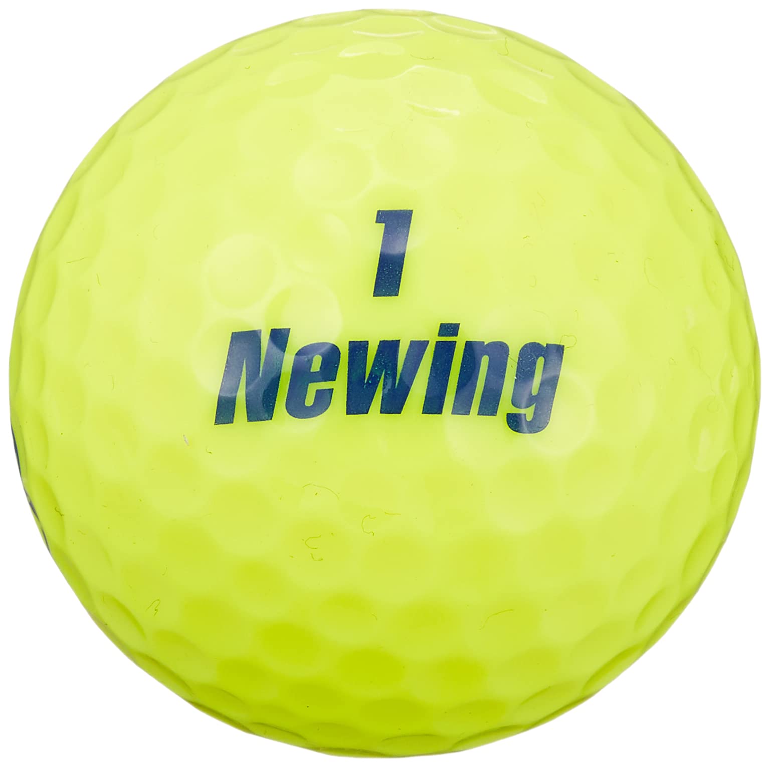 

Bridgestone Newing Super Soft Feel Unisex NCYX Super Yellow Gradient Soft Core Golf Balls