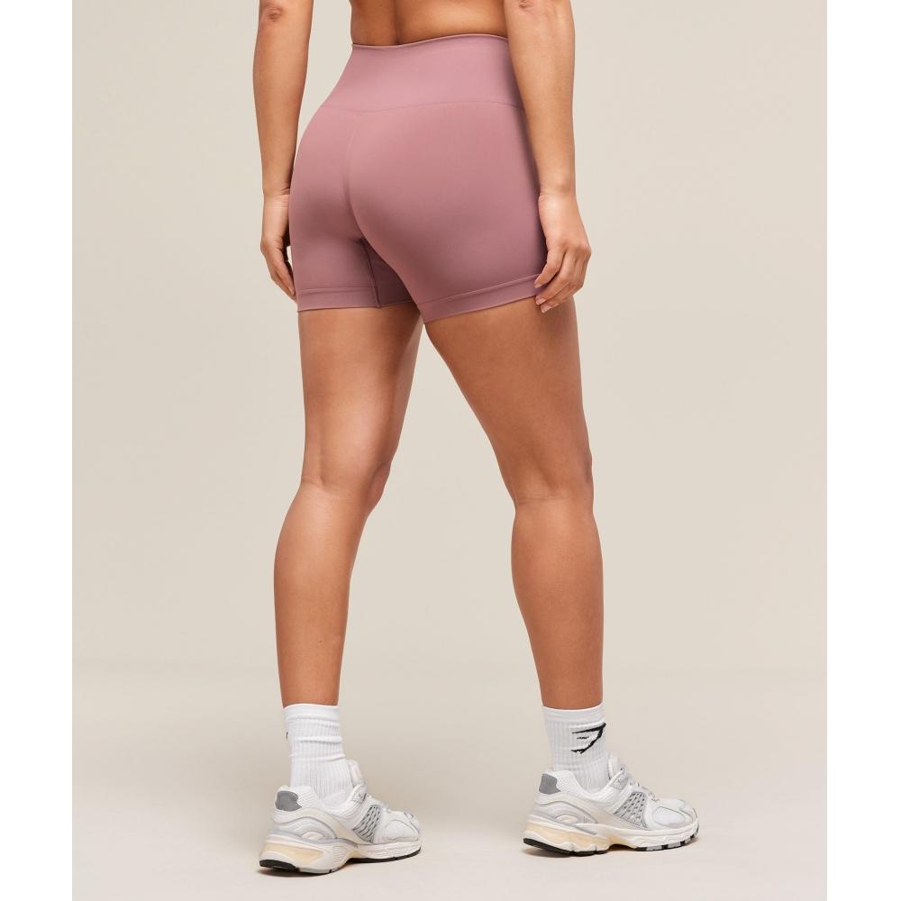 Gymshark Soft Sculpt Shorts Calm Pink B3b7n Kcpd