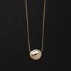 _pebble necklace: large.