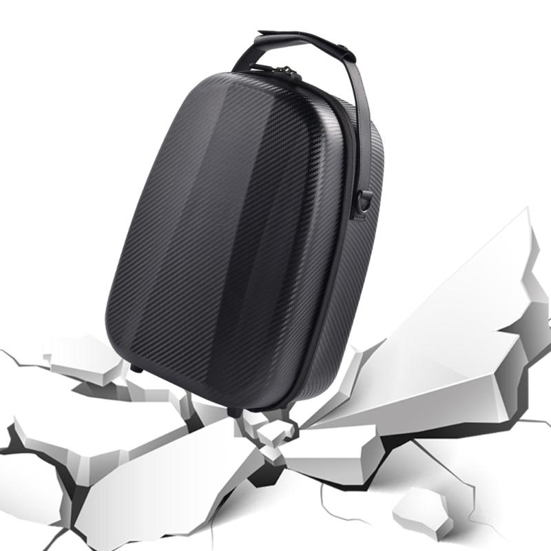 Carrying Bag for PS VR2 Headset Shoulder Bag Lightweight & Portable Protectors  Carrying Holder Lens Protectors