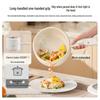 Midea Multi-functional Electric Cooker & Hot Pot 1.6L CN Plug (adapter Included)