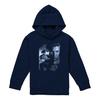 Elvis Presley Childrens/Kids Reverent Pull Over Hoodie