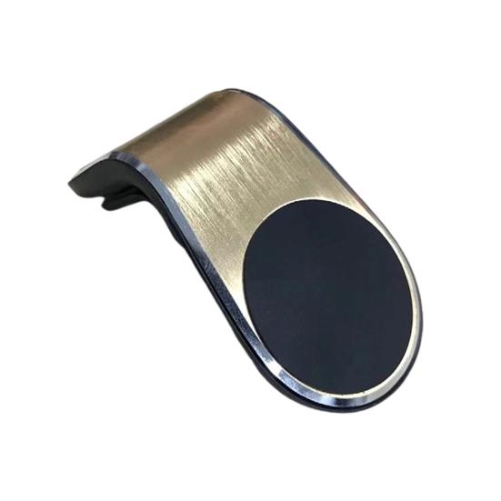 Magnetic Mobile Phone Stand Easy to Install 360-Degree Rotatable Car Phone Mount Wide Compatibility Cellphone Holder