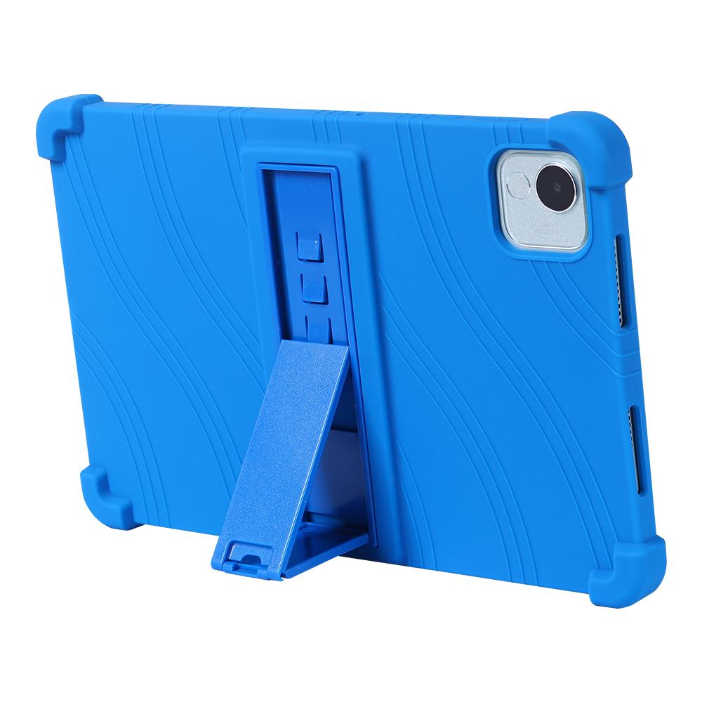 For Honor Pad X9 Pro Silicone Case with Kickstand Rugged Protective Cover