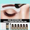 Ouhoe Waterproof Brow Powder Stick For Effortless And Long-lasting Eyebrow Shaping