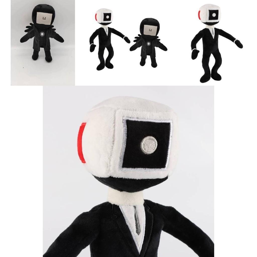 Kibidi Toilet Plush Hilarious Stuffed Toy With Soft And Fluffy Material