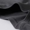 Men Long Sleeve T-Shirt Crew Neck Loose Fit Cotton Base Shirt Solid Color Casual Tee Shirt for Spring Autumn Casual Wear