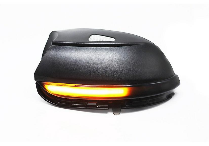 Volkswagen Passat B7/CC/Scirocco/Beetle/Jetta LED Rearview Mirror Sequential Turn Signal Light.