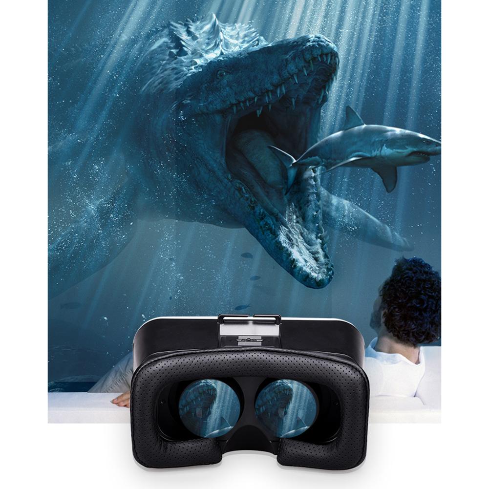 VR Glasses, Mobile Phone, Virtual Reality Headset, Bluetooth Headset Version, 3D Glasses