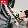 Warrior Men's Winter Faux Leather Casual Skate Shoes