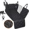 Foldable Pet Waterproof Car Pad Dog Travel Hammock Car Rear Seat Cushion Panel Load Bearing Pet Mat