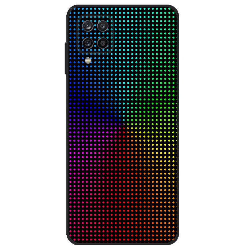 Samsung M12 Kılıfı Darbeye Dayanıklı Silikon Kapak Samsung Galaxy M12 M 12 GalaxyM12 Kılıfı Coque M12 2021 M127F Fundas İçin